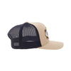 Hooey Mens "Diamond" Cap Tan/Navy - 2622T-TNNV