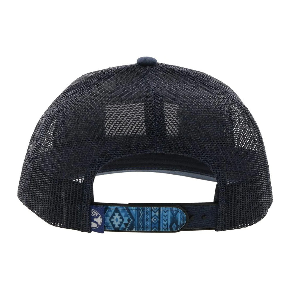 Hooey Mens "Doc" Blue Cap