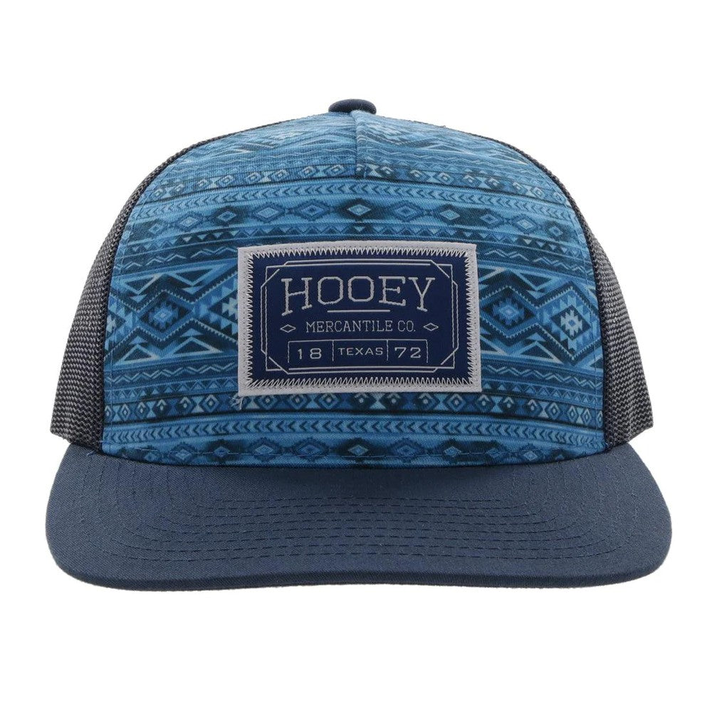 Hooey Mens "Doc" Blue Cap