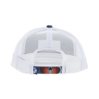 Hooey Mens "Doc" Rectangle Patch Cap