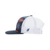 Hooey Mens "Doc" Rectangle Patch Cap