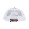 Hooey Mens "Doc" Rectangle Patch Cap Navy - 2502T-NVWH