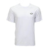 Hooey Mens "Eldorado" T-Shirt White - HT1887WH