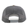 Hooey Mens Grey "HOG" Cap - 3029T-TNGY