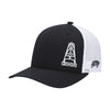 Hooey Mens HOG Cap - 3029T-BKWH