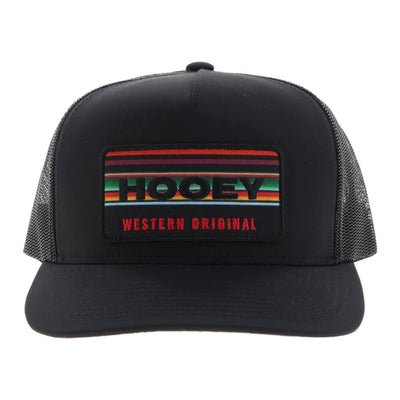 Hooey Mens "Horizon" Serape High-Profile Cap