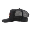 Hooey Mens "Horizon" Serape High-Profile Cap