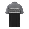 Hooey Mens "Hot Shot" Aztec Polo Shirt