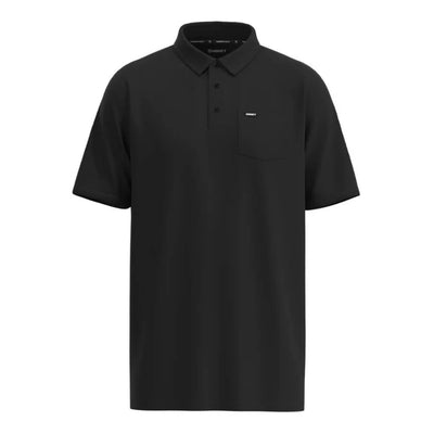 Hooey Mens "Hot-Shot" Black Polo Shirt