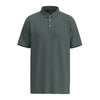 Hooey Mens "Hot-Shot" Green Polo Shirt