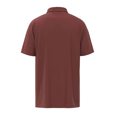 Hooey Mens "Hot Shot" Marsala Polo Shirt