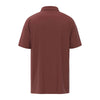 Hooey Mens "Hot Shot" Marsala Polo Shirt