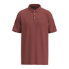 Hooey Mens "Hot Shot" Marsala Polo Shirt