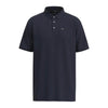 Hooey Mens "Hot Shot" Navy Polo Shirt