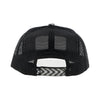 Hooey Mens "Lakota" Cap Grey/Black - 2548T-GYBK