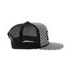 Hooey Mens "Lakota" Cap Grey/Black - 2548T-GYBK