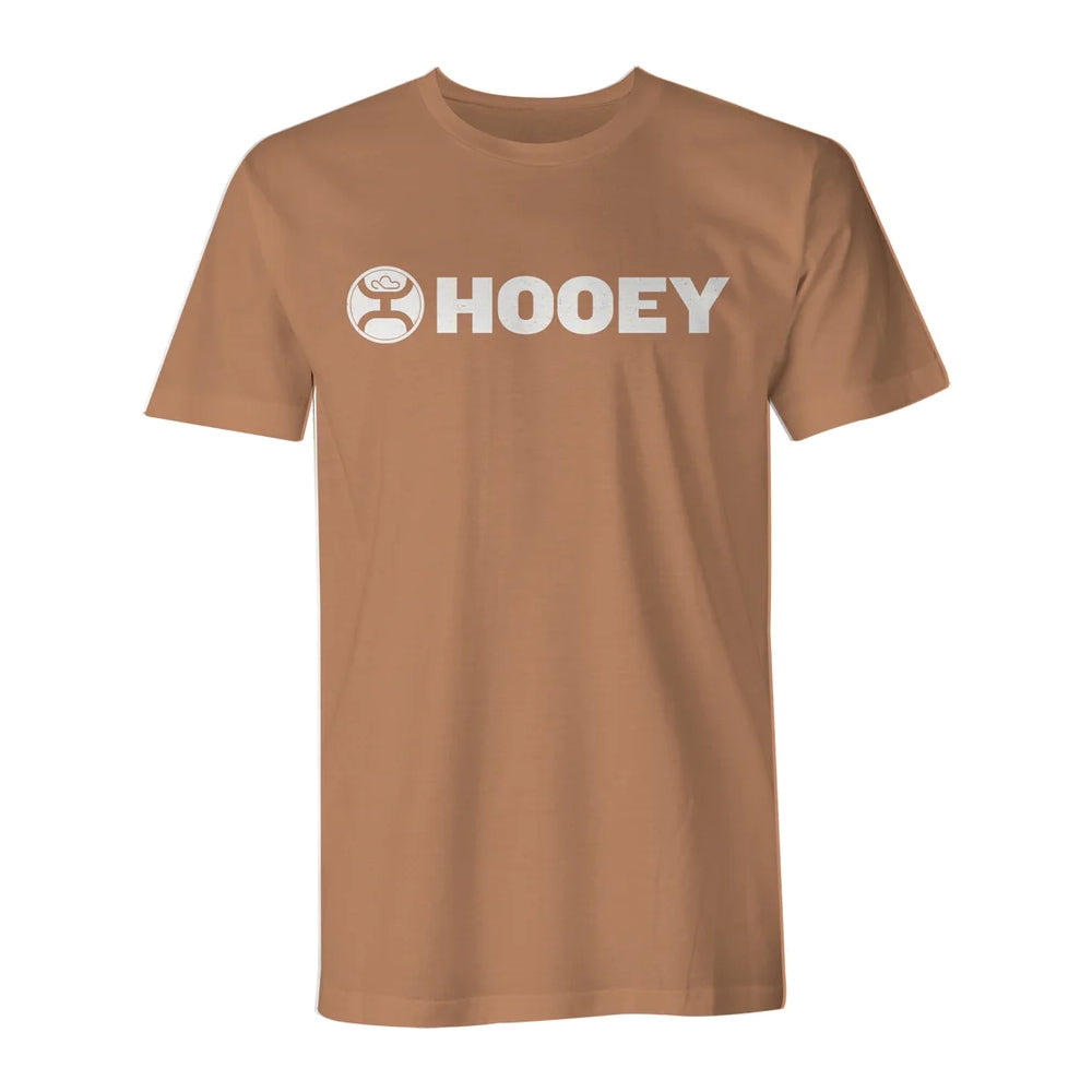 Hooey Mens "Lock-Up" Sienna T-Shirt