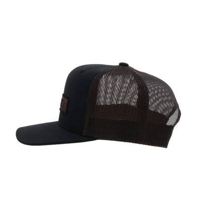 Hooey Mens "Lock-Up" Snapback Cap