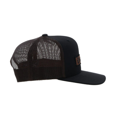 Hooey Mens "Lock-Up" Snapback Cap