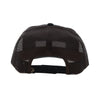 Hooey Mens "Lock-Up" Snapback Cap - 2313T-BKBR