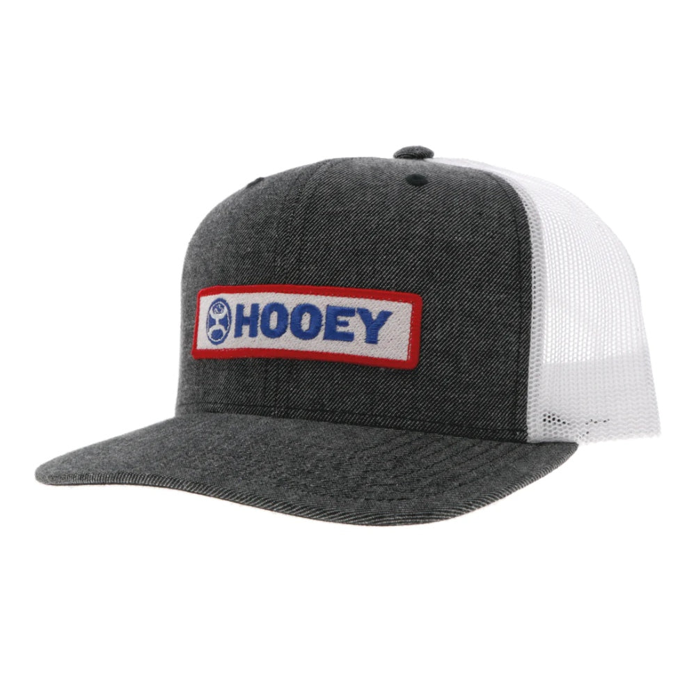Hooey Mens Lock-up Cap - 2413T-CHWH