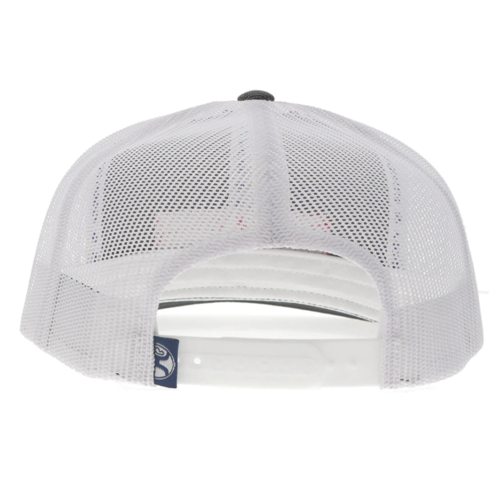 Hooey Mens Lock-up Cap - 2413T-CHWH