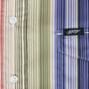 Hooey Mens "Maverick" Short Sleeve Button Up Shirt Tan/Multicolor - HT2624TNST