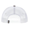Hooey Mens Mesa 6-Panel Trucker Snapback Cap Tan/White - 2687T-TNWH