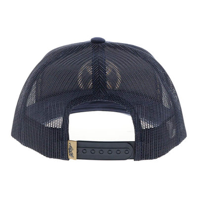 Hooey Mens "O-Classic" Gold Logo Cap