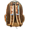 Hooey Mens "Ox" Backback Brown & Aztec - BP074AZBR