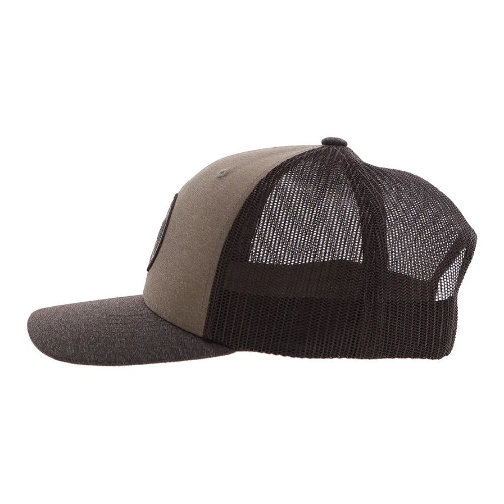 Hooey Mens "Primo" Hooey Cap