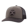 Hooey Mens "Primo" Hooey Cap - 2446T-BRBK