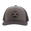 Hooey Mens "Primo" Hooey Cap - 2446T-BRBK