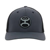 Hooey Mens "Primo" Snapback Cap - 2246T-CHBK