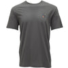 Hooey Mens "Prison Rodeo" T-Shirt Grey - HT1893DKGY