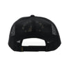 Hooey Mens Prorodeo Cap Black - 2263T-BK