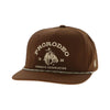 Hooey Mens "Prorodeo" Cap Brown - 2565T-BR