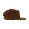 Hooey Mens "Prorodeo" Cap Brown - 2565T-BR