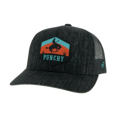 Hooey Mens Punchy Cap 