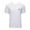 Hooey Mens "Punchy Rodeo" T-Shirt White - PT2602WH