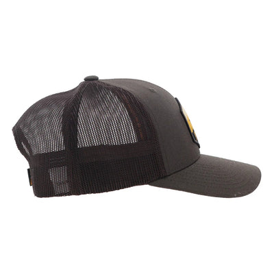 Hooey Mens "Ranchero" Punchy Cap