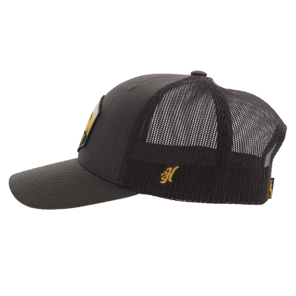 Hooey Mens "Ranchero" Punchy Cap