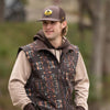 Hooey Mens "Ranchero" Punchy Cap - 5027T-BR