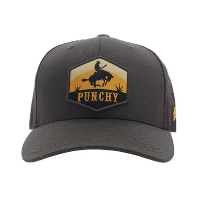 Hooey Mens "Ranchero" Punchy Cap - 5027T-BR