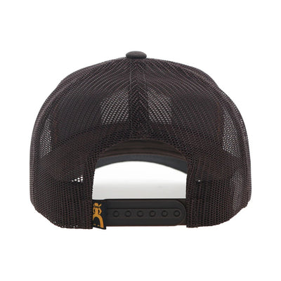 Hooey Mens "Ranchero" Punchy Cap - 5027T-BR