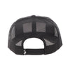 Hooey Mens "Rank Stock" Cap Black - 2661T-BK