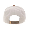 Hooey Mens "Rank Stock" Cap Tan - 2662T-TN