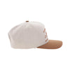 Hooey Mens "Rank Stock" Cap Tan - 2662T-TN