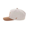 Hooey Mens "Rank Stock" Cap Tan - 2662T-TN