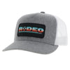 Hooey Mens Rodeo Cap - 2453T-GYWH